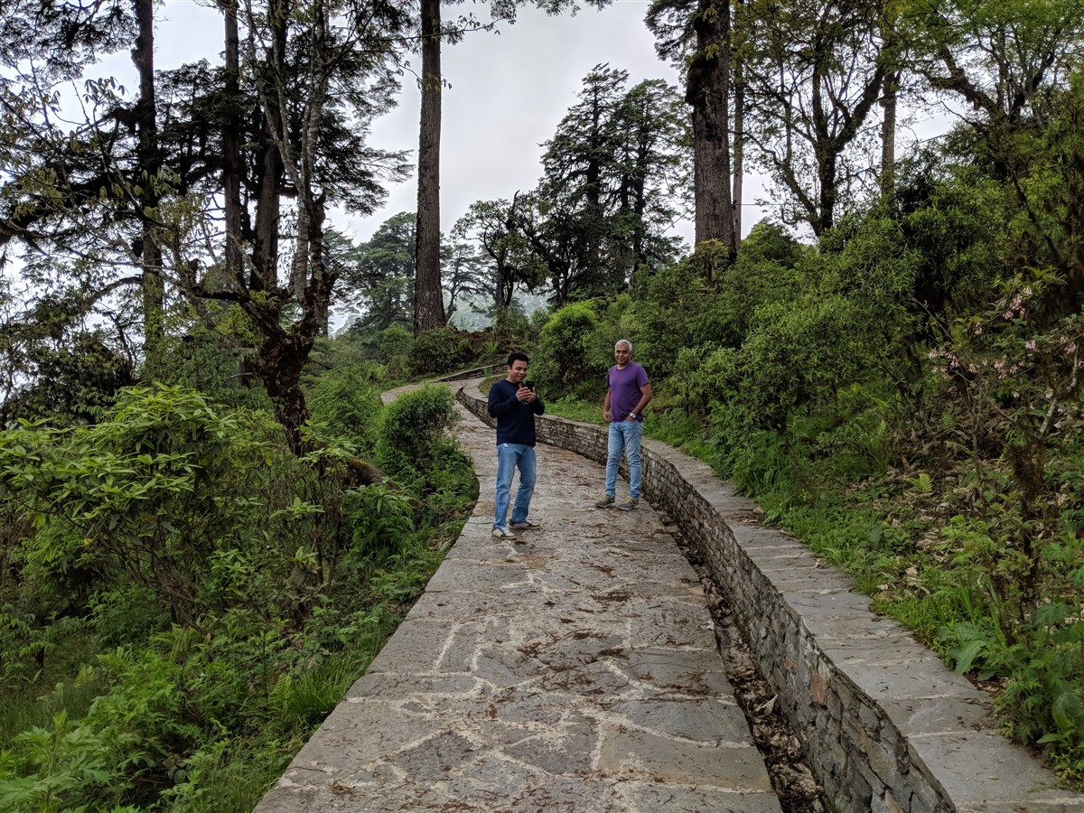 Day 3 - Scenic Route From Punakha To Paro : Bhutan (Jun'18) 37