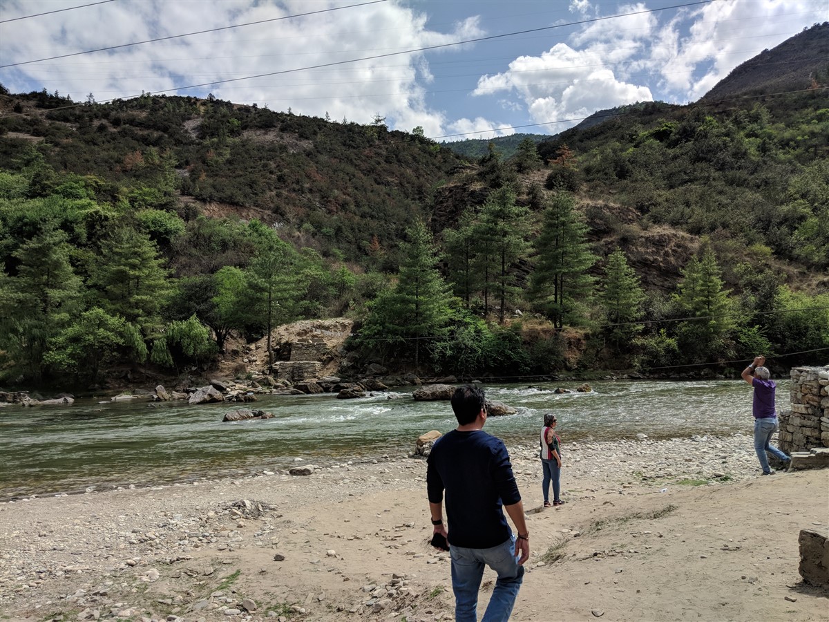 Day 3 - Scenic Route From Punakha To Paro : Bhutan (Jun'18) 39