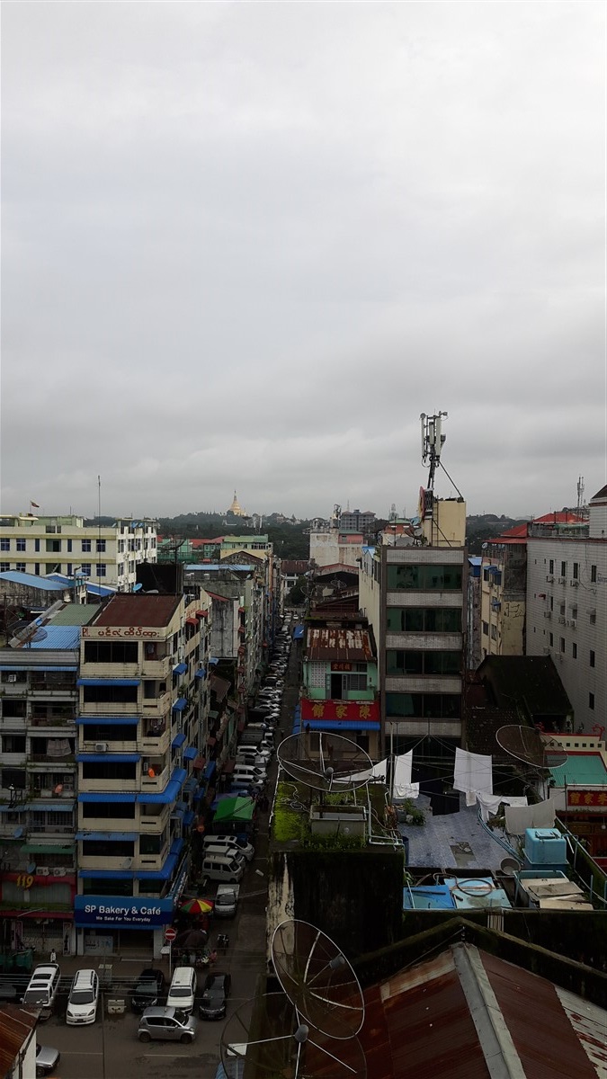 Day 1 - We Visited Many Places in Yangon City : Myanmar (Aug’18) 15