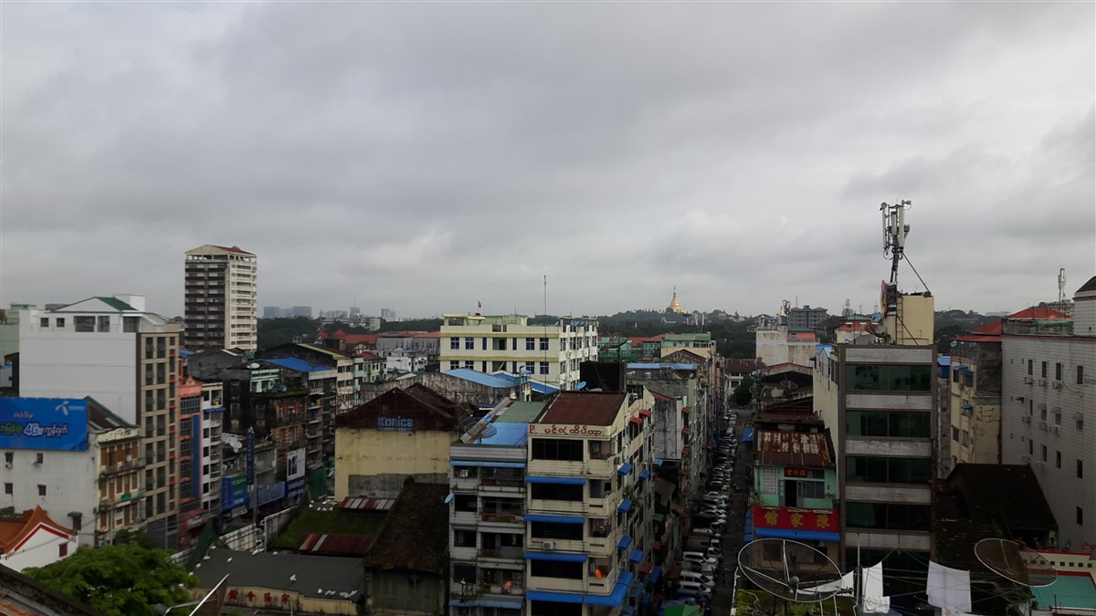 Day 1 - We Visited Many Places in Yangon City : Myanmar (Aug’18) 18
