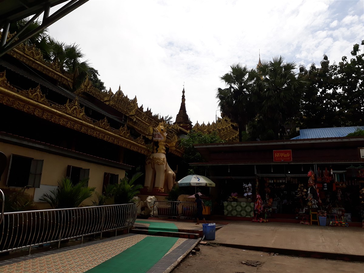 Day 2 - One Day Thanlyin City Tour : Myanmar (Aug’18) 12
