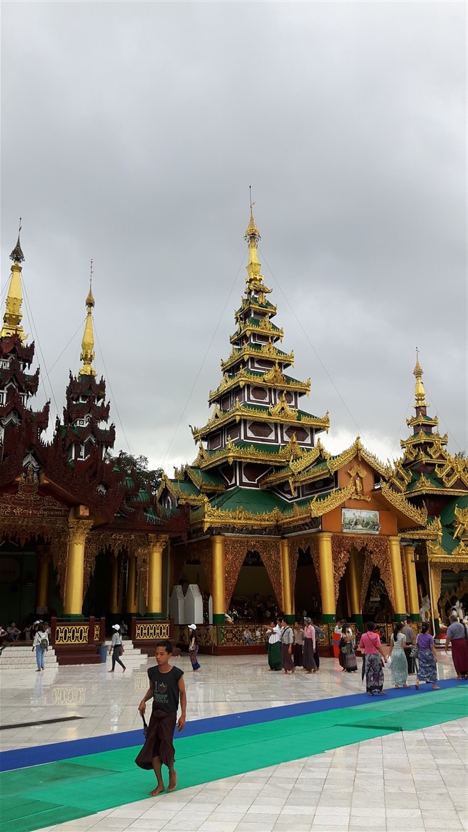 Day 1 - We Visited Many Places in Yangon City : Myanmar (Aug’18) 52