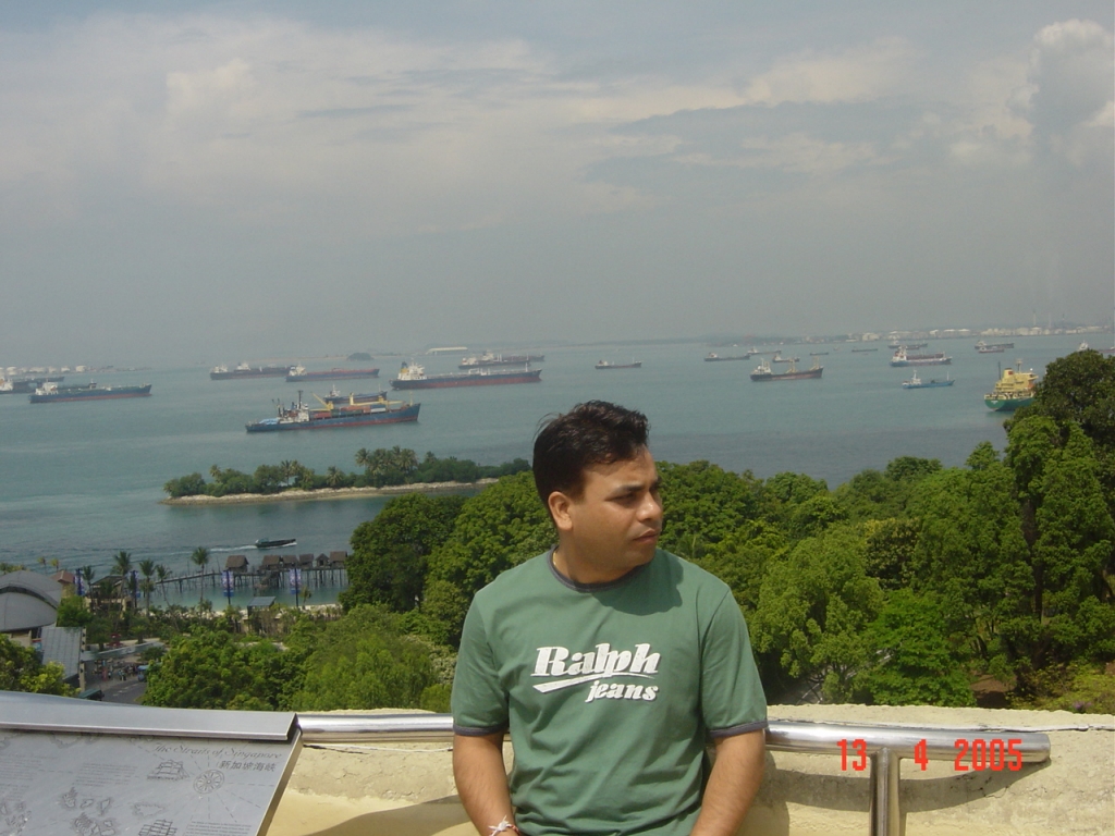 Day 2 - One Day Trip To Sentosa Island : Singapore (Apr’05) 1