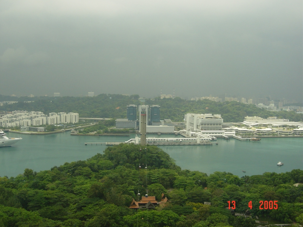 Day 2 - One Day Trip To Sentosa Island : Singapore (Apr’05) 5
