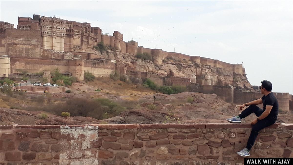 Day 4 - Remembering the History at Mehrangarh Fort : Jodhpur, India (Apr’19) 10