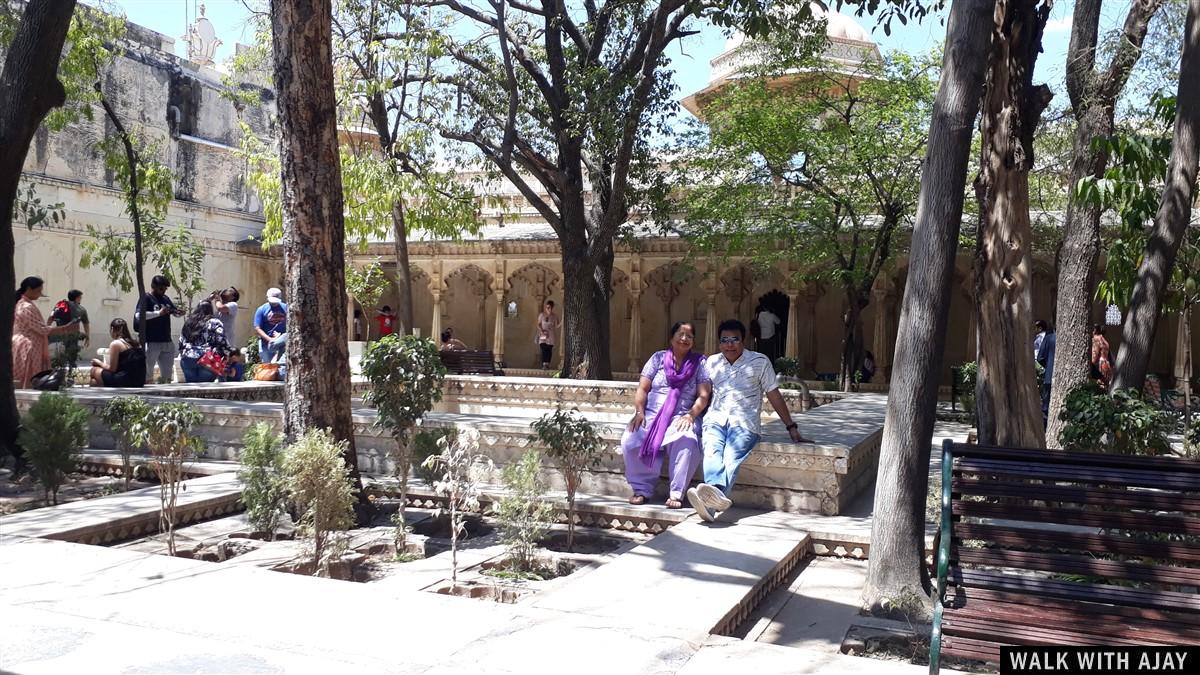 Day 7 - I Love History & Udaipur : India (Apr’19) 2
