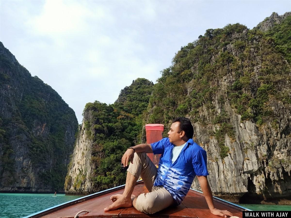 Day 4 - Exploring Phi Phi Island By Boat : Thailand (Jan’21) 13