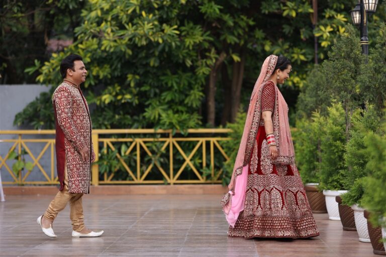 Day 11 – Our Indian Wedding Day : Dehradun, India (Oct’22)