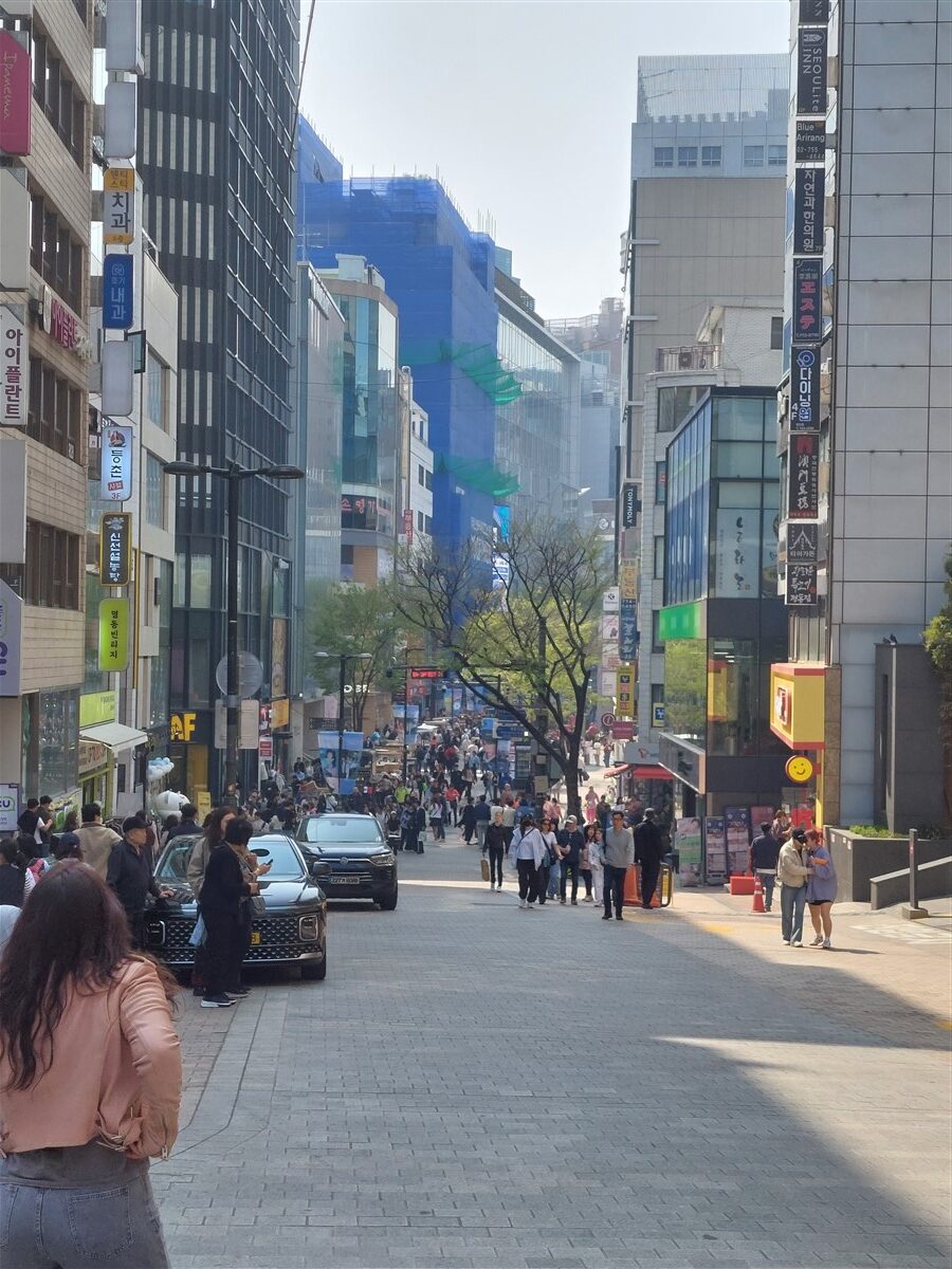 Day 1 – First Time In Seoul : South Korea (Apr’24) 9