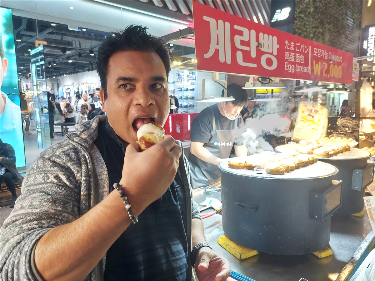 Day 1 – First Time In Seoul : South Korea (Apr’24) 31