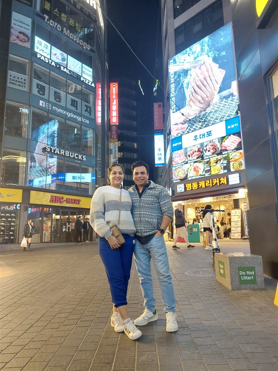 Day 1 – First Time In Seoul : South Korea (Apr’24) 35