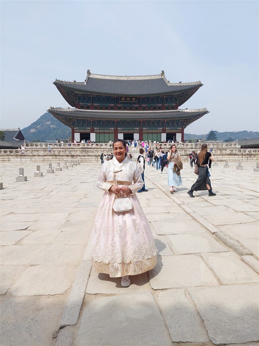 Day 2 - Visited Geongbokgung Palace & Insadong Area : Seoul, South Korea (Apr'24) 8