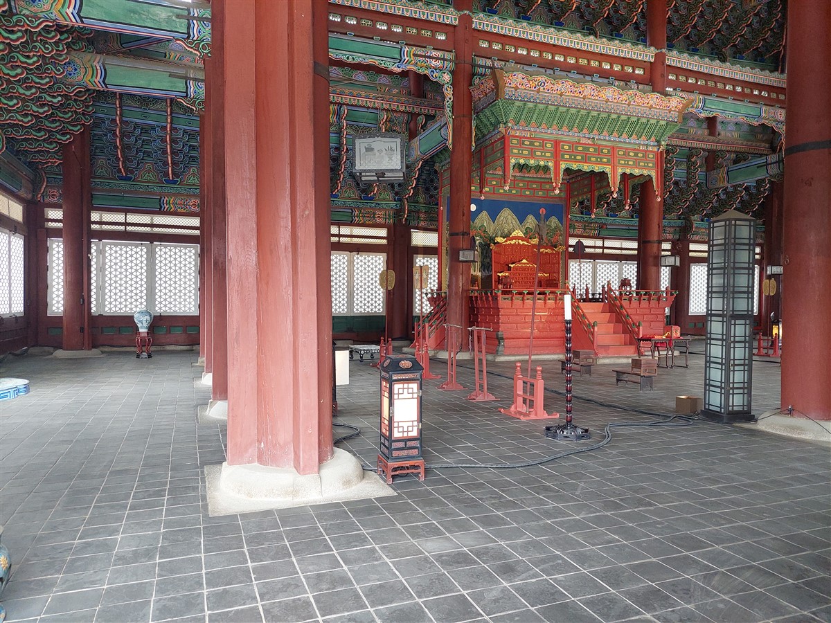 Day 2 - Visited Geongbokgung Palace & Insadong Area : Seoul, South Korea (Apr'24) 10