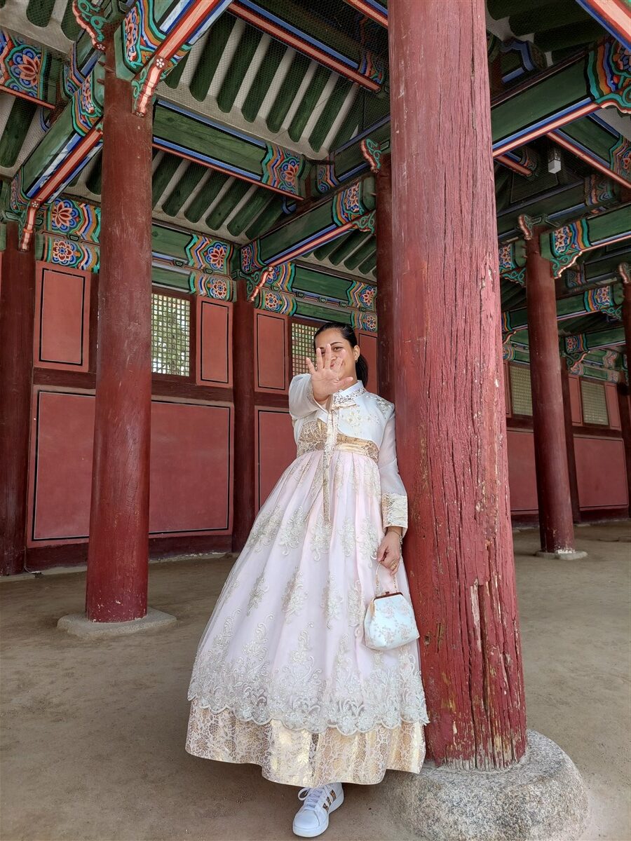 Day 2 - Visited Geongbokgung Palace & Insadong Area : Seoul, South Korea (Apr'24) 13