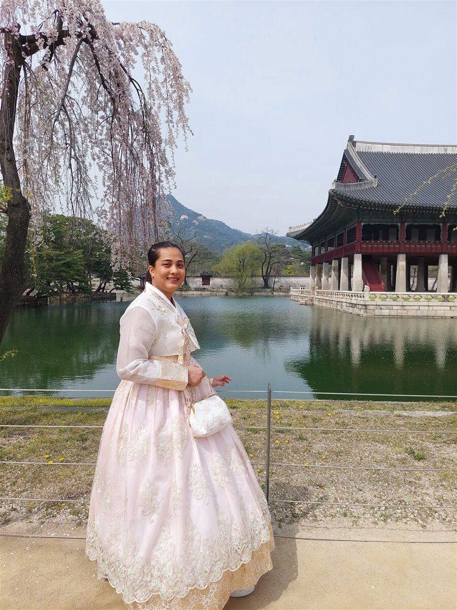 Day 2 - Visited Geongbokgung Palace & Insadong Area : Seoul, South Korea (Apr'24) 15