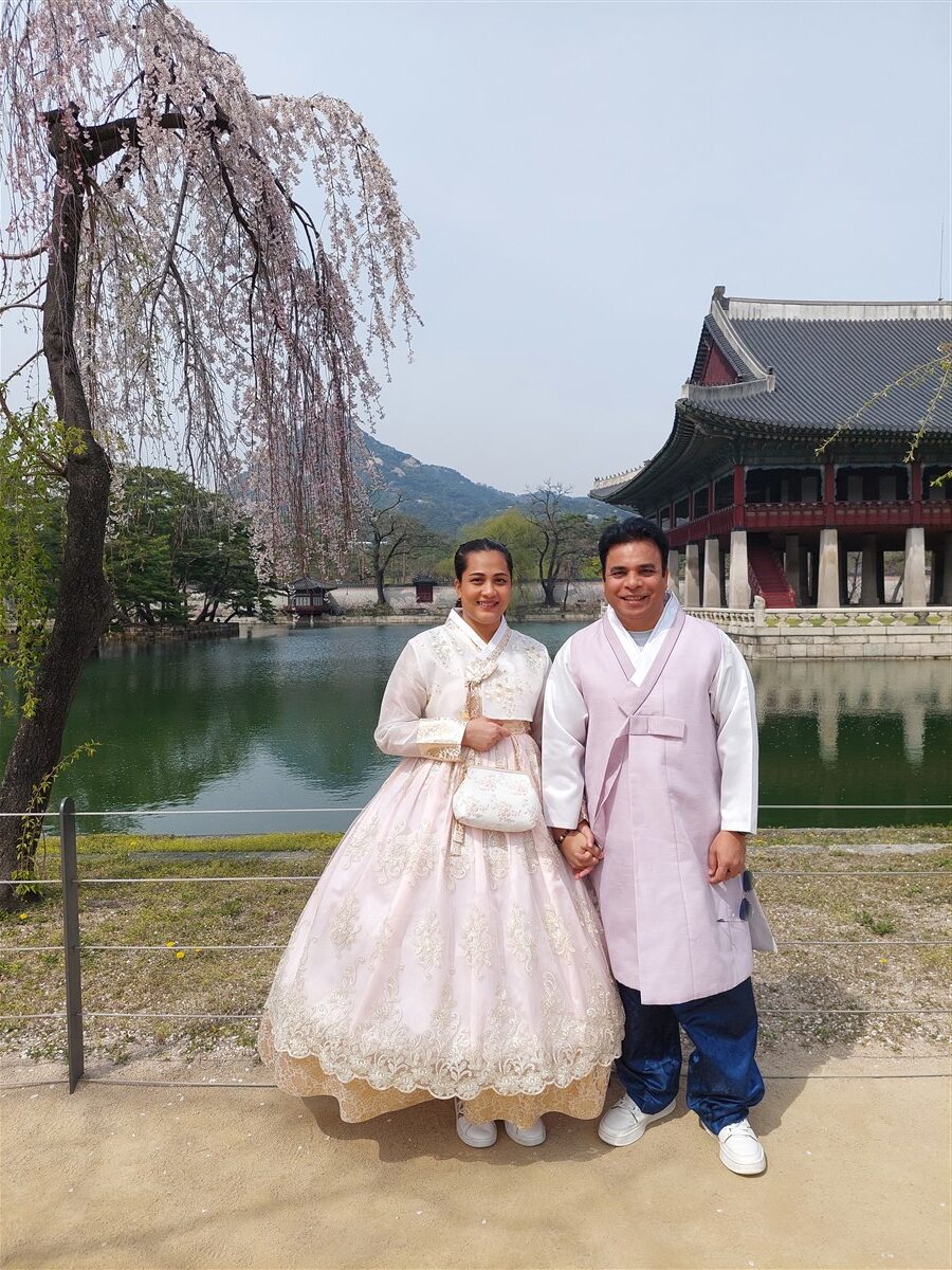 Day 2 - Visited Geongbokgung Palace & Insadong Area : Seoul, South Korea (Apr'24) 16