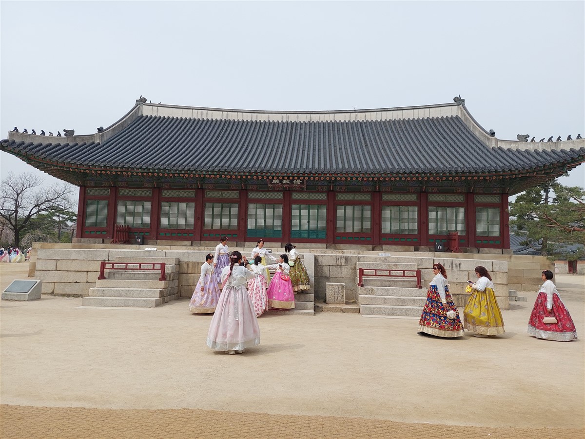 Day 2 - Visited Geongbokgung Palace & Insadong Area : Seoul, South Korea (Apr'24) 22