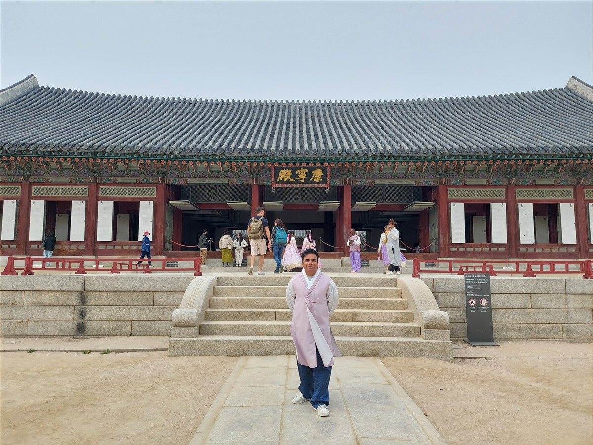 Day 2 - Visited Geongbokgung Palace & Insadong Area : Seoul, South Korea (Apr'24) 29