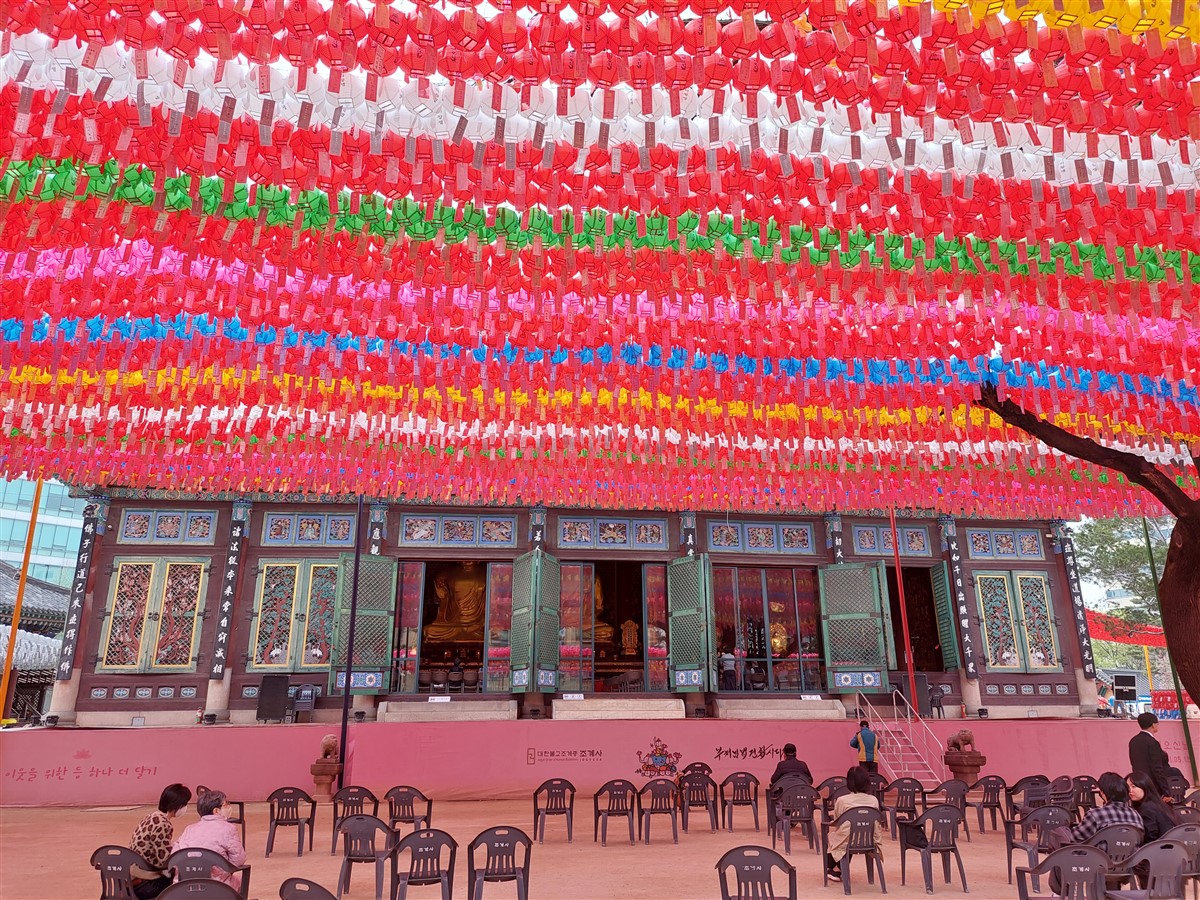 Day 2 - Visited Geongbokgung Palace & Insadong Area : Seoul, South Korea (Apr'24) 40