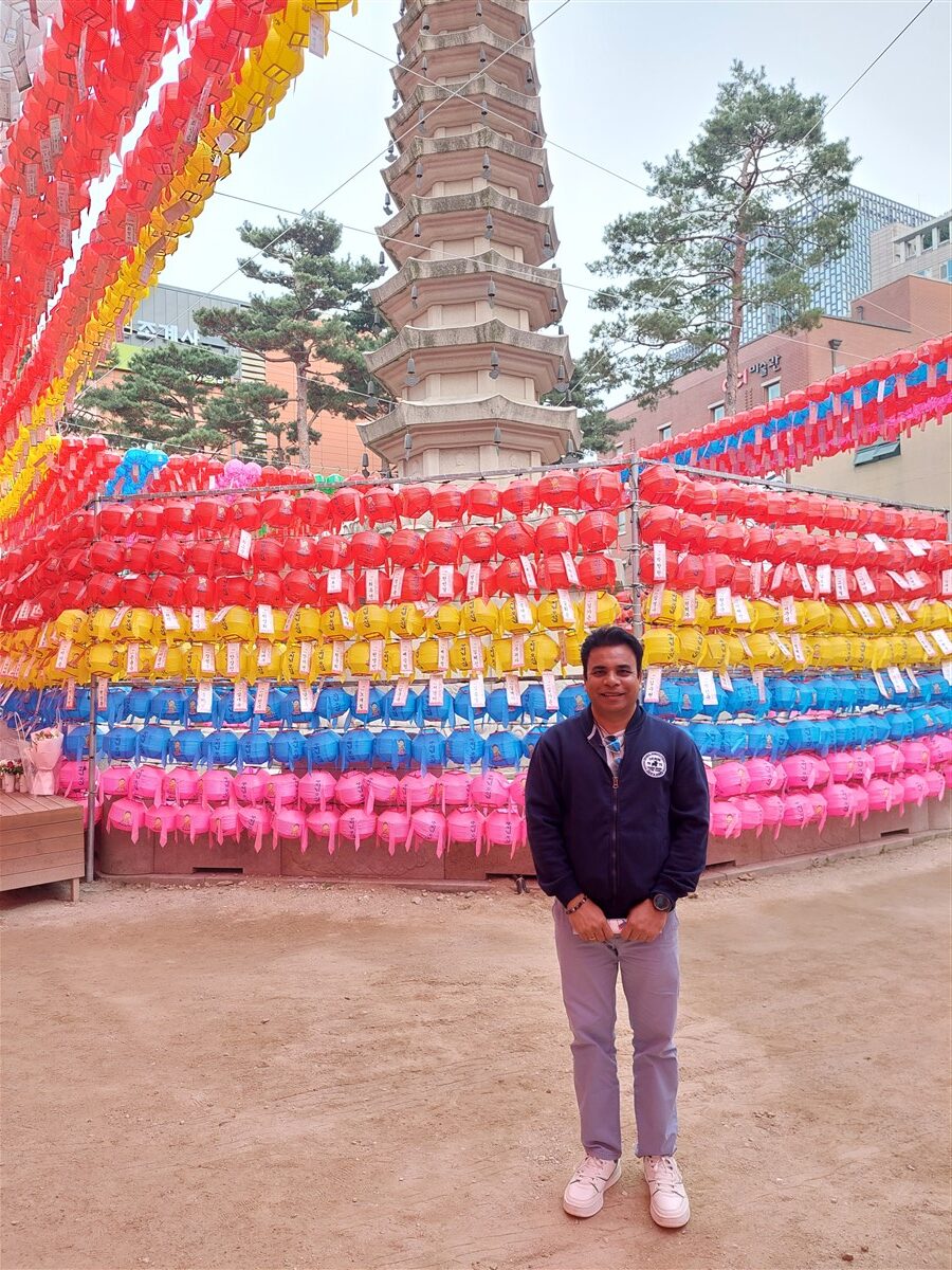 Day 2 - Visited Geongbokgung Palace & Insadong Area : Seoul, South Korea (Apr'24) 41