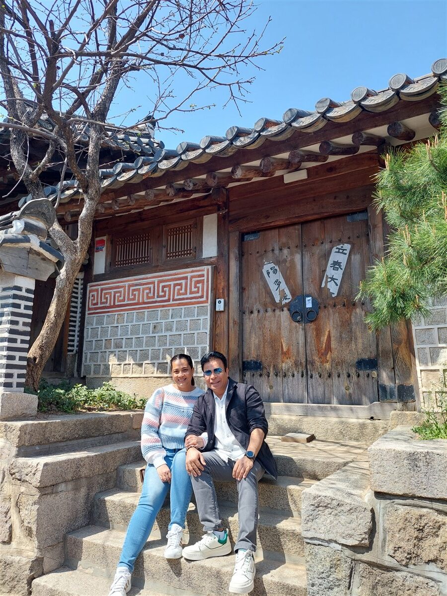 Day 3 - Bukchon Hanok Village, Yeouido Park & Hongdae Area : Seoul, South Korea (Apr'24) 11