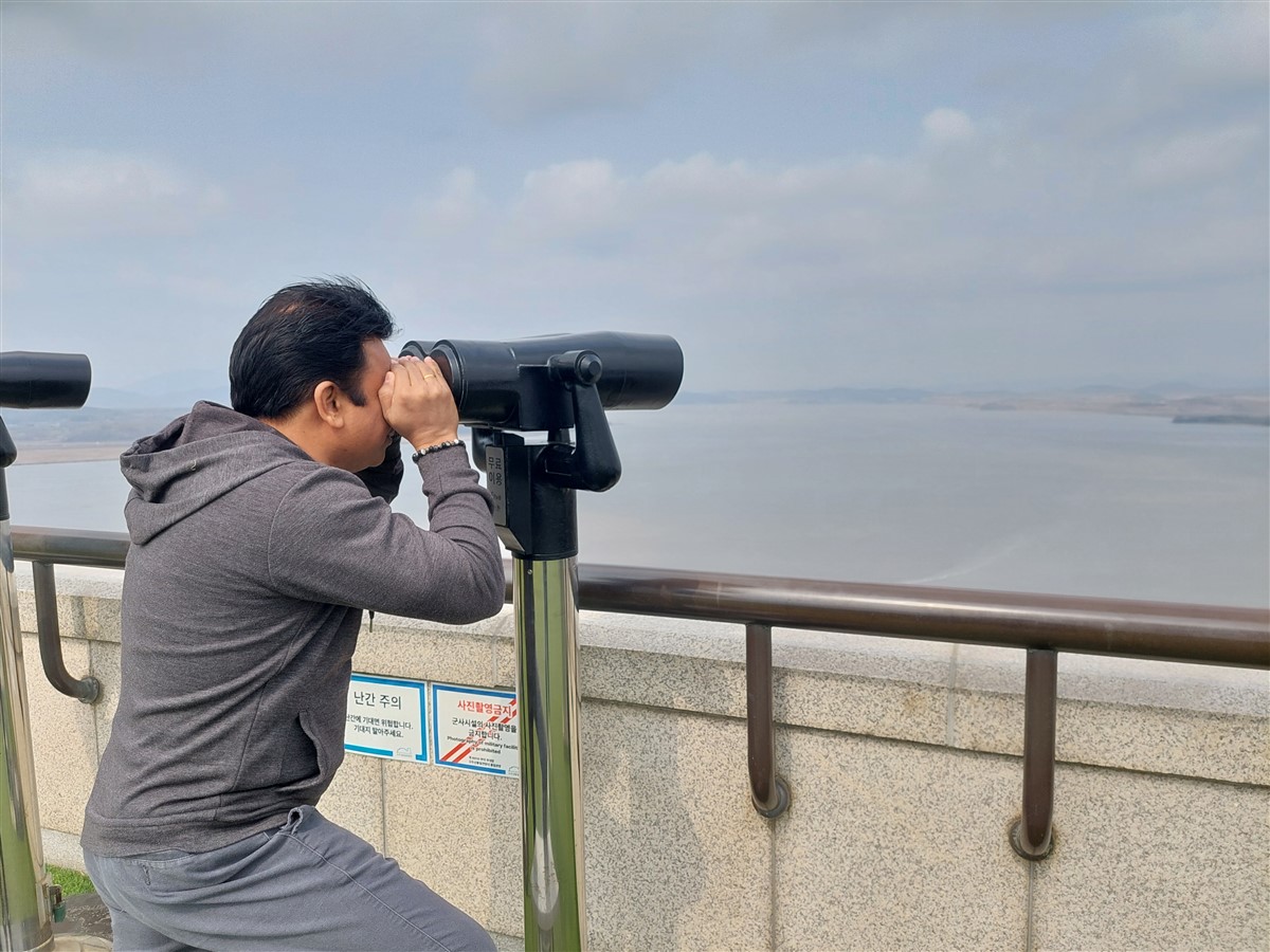 Day 4 - Visited DMZ (Demilitarized Zone) : Paju-si, South Korea (Apr'24) 9