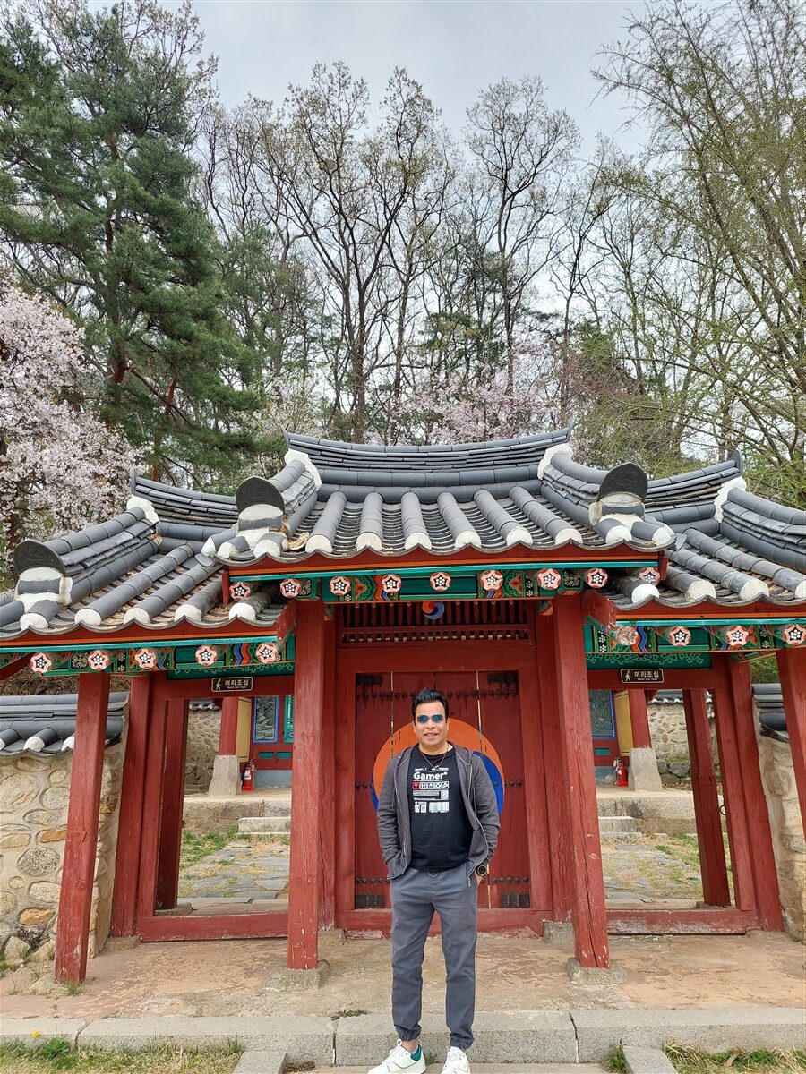 Day 4 - Visited DMZ (Demilitarized Zone) : Paju-si, South Korea (Apr'24) 19