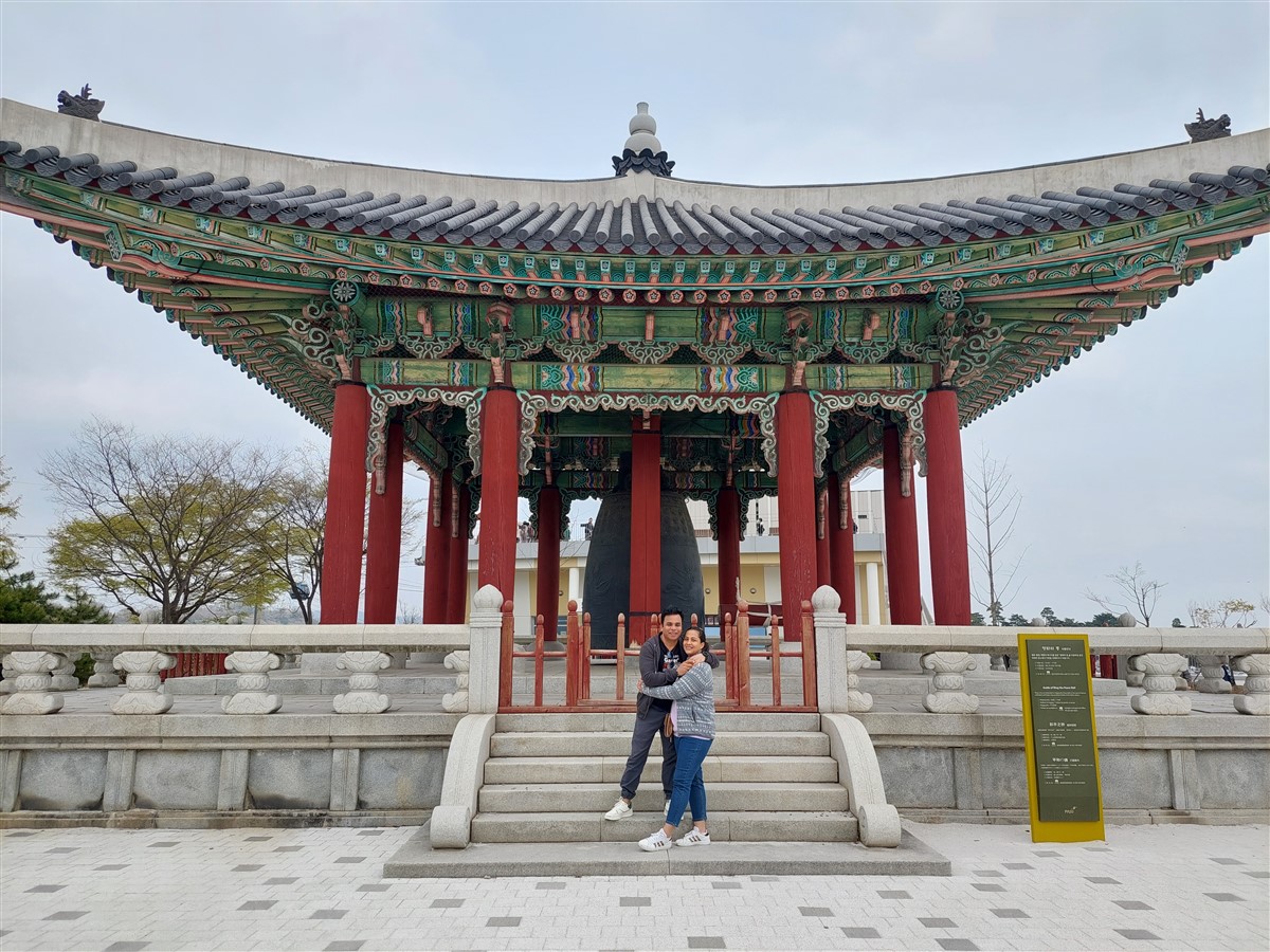 Day 4 - Visited DMZ (Demilitarized Zone) : Paju-si, South Korea (Apr'24) 34