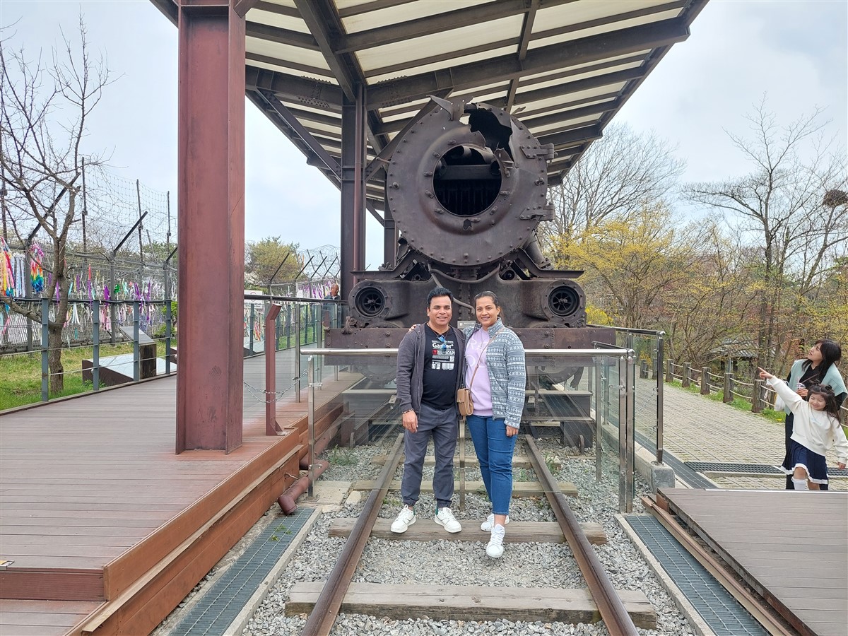 Day 4 - Visited DMZ (Demilitarized Zone) : Paju-si, South Korea (Apr'24) 38