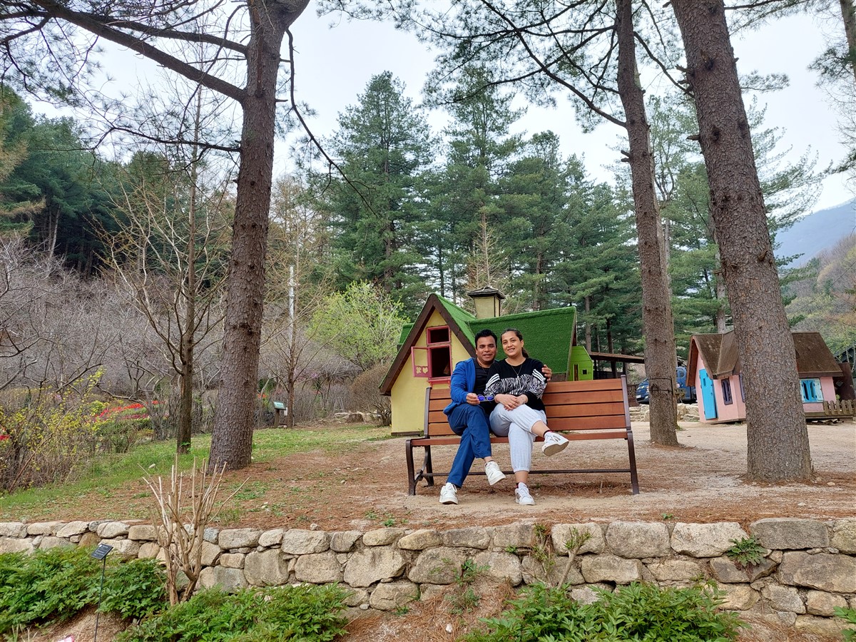 Day 5 - Morning Visit To "The Garden of Morning Calm" : Gapyeong-gun, South Korea (Apr'24) 9