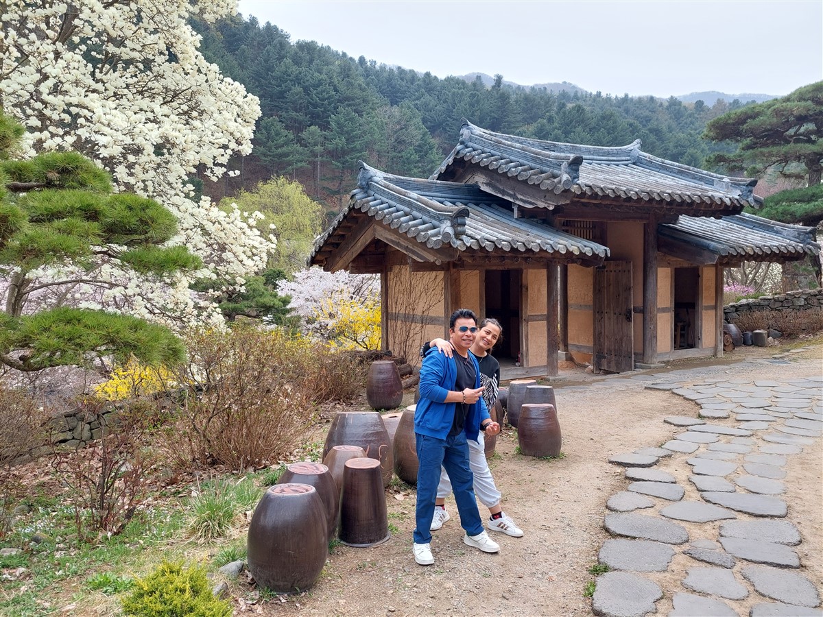 Day 5 - Morning Visit To "The Garden of Morning Calm" : Gapyeong-gun, South Korea (Apr'24) 16