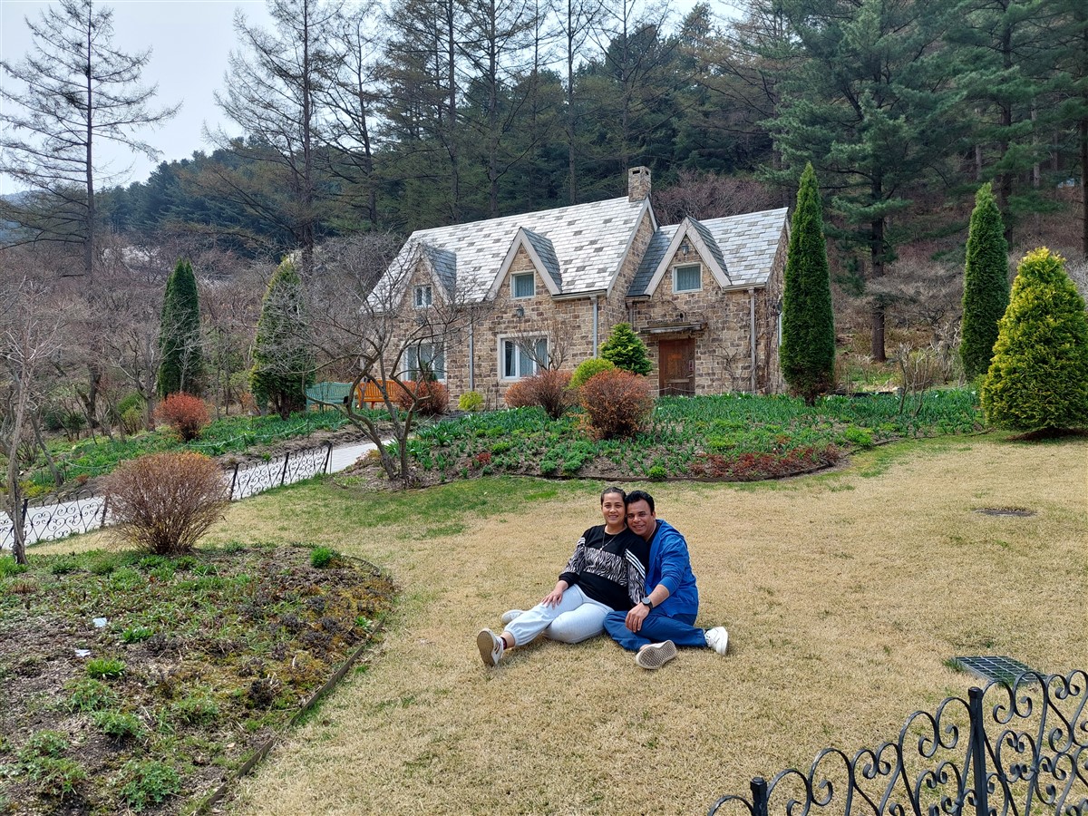 Day 5 - Morning Visit To "The Garden of Morning Calm" : Gapyeong-gun, South Korea (Apr'24) 23