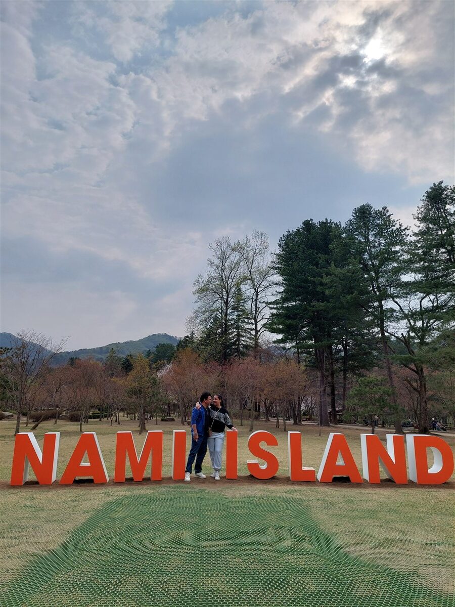 Day 5 - Afternoon Visit To Nami Island : Chuncheon, South Korea (Apr'24) 12