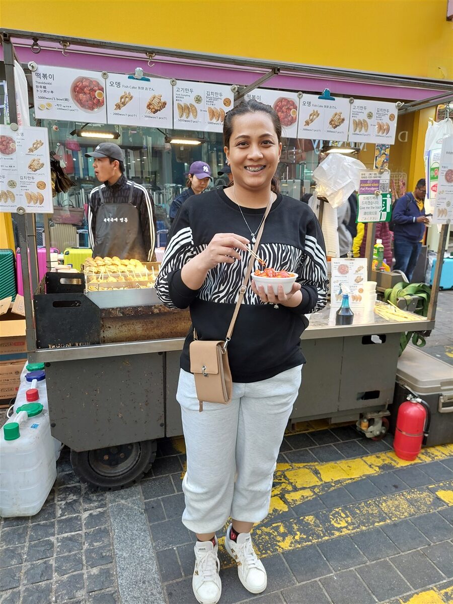 Day 5 - Afternoon Visit To Nami Island : Chuncheon, South Korea (Apr'24) 16