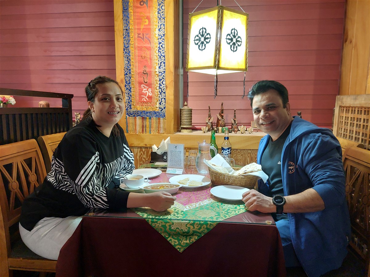 Day 5 - Afternoon Visit To Nami Island : Chuncheon, South Korea (Apr'24) 21