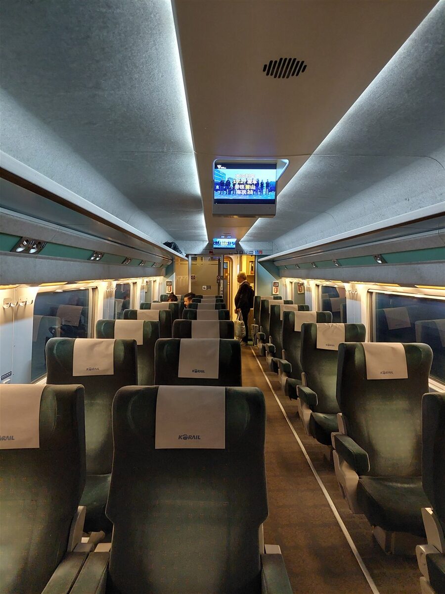 Day 6 - Seoul To Busan By Bullet Train : South Korea (Apr'24) 3