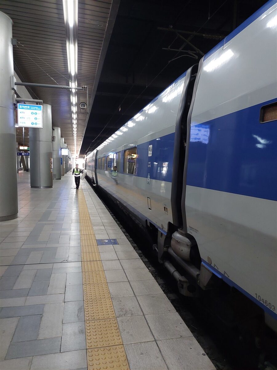 Day 6 - Seoul To Busan By Bullet Train : South Korea (Apr'24) 4