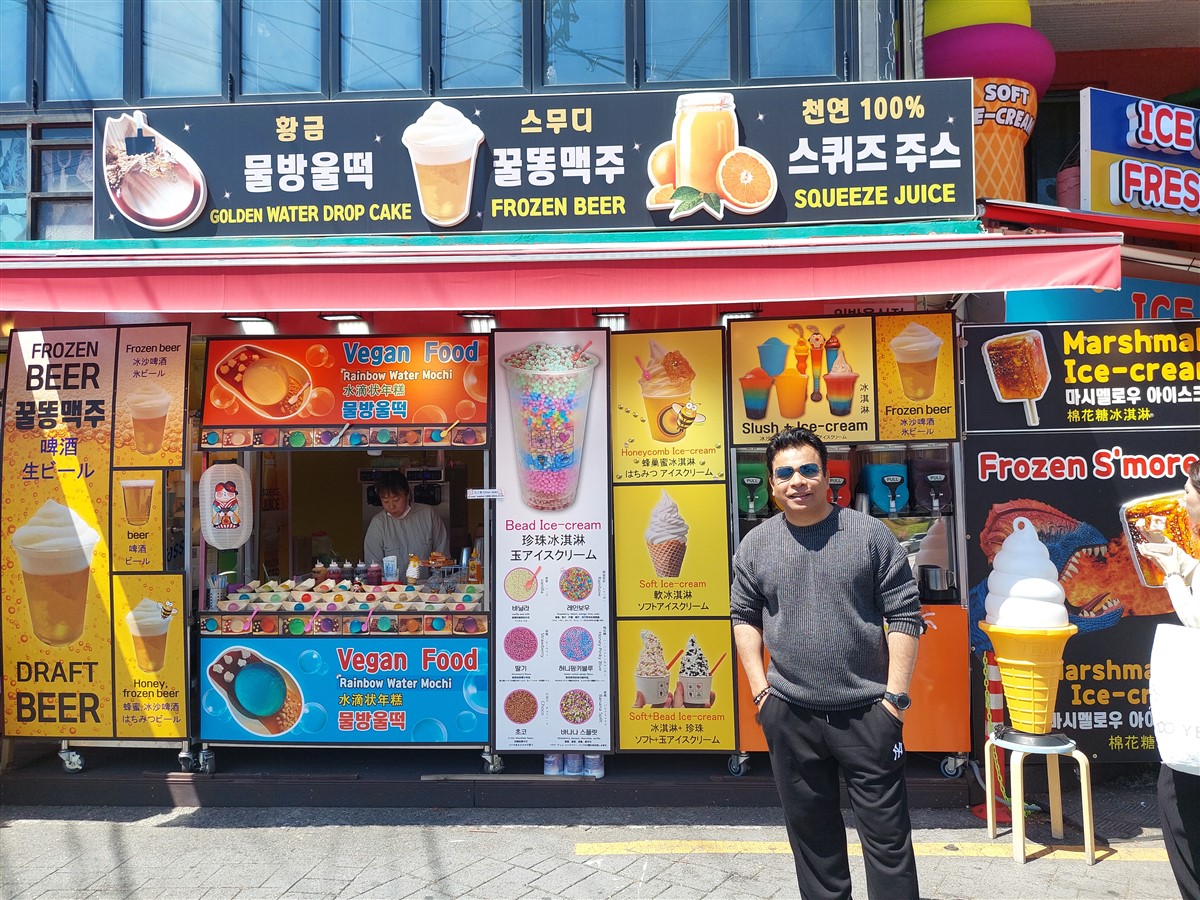 Day 7 - Visited Gamcheon Culture Village & Busan Tower : South Korea (Apr'24) 9