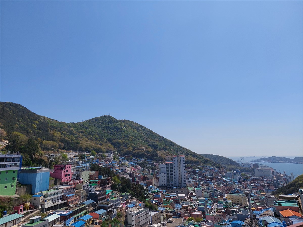 Day 7 - Visited Gamcheon Culture Village & Busan Tower : South Korea (Apr'24) 14