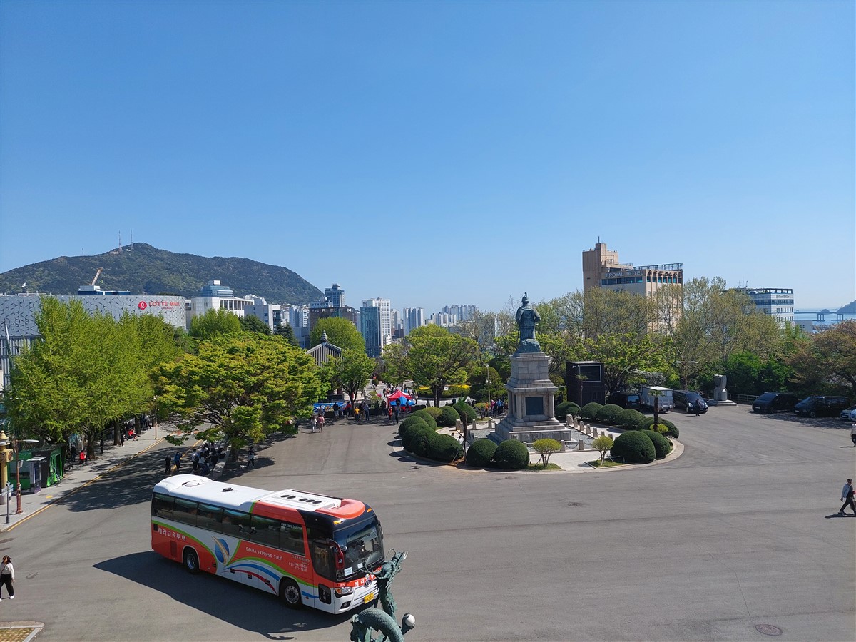 Day 7 - Visited Gamcheon Culture Village & Busan Tower : South Korea (Apr'24) 25