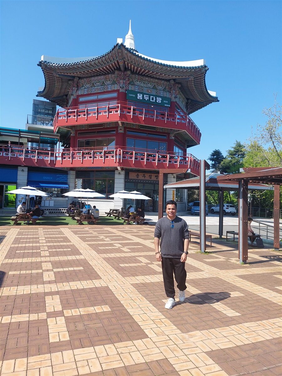 Day 7 - Visited Gamcheon Culture Village & Busan Tower : South Korea (Apr'24) 26