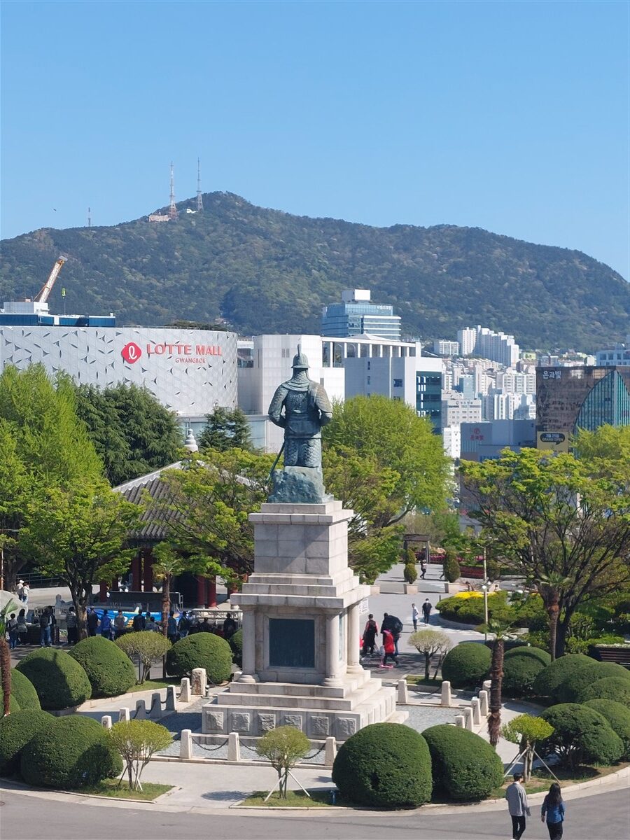 Day 7 - Visited Gamcheon Culture Village & Busan Tower : South Korea (Apr'24) 28