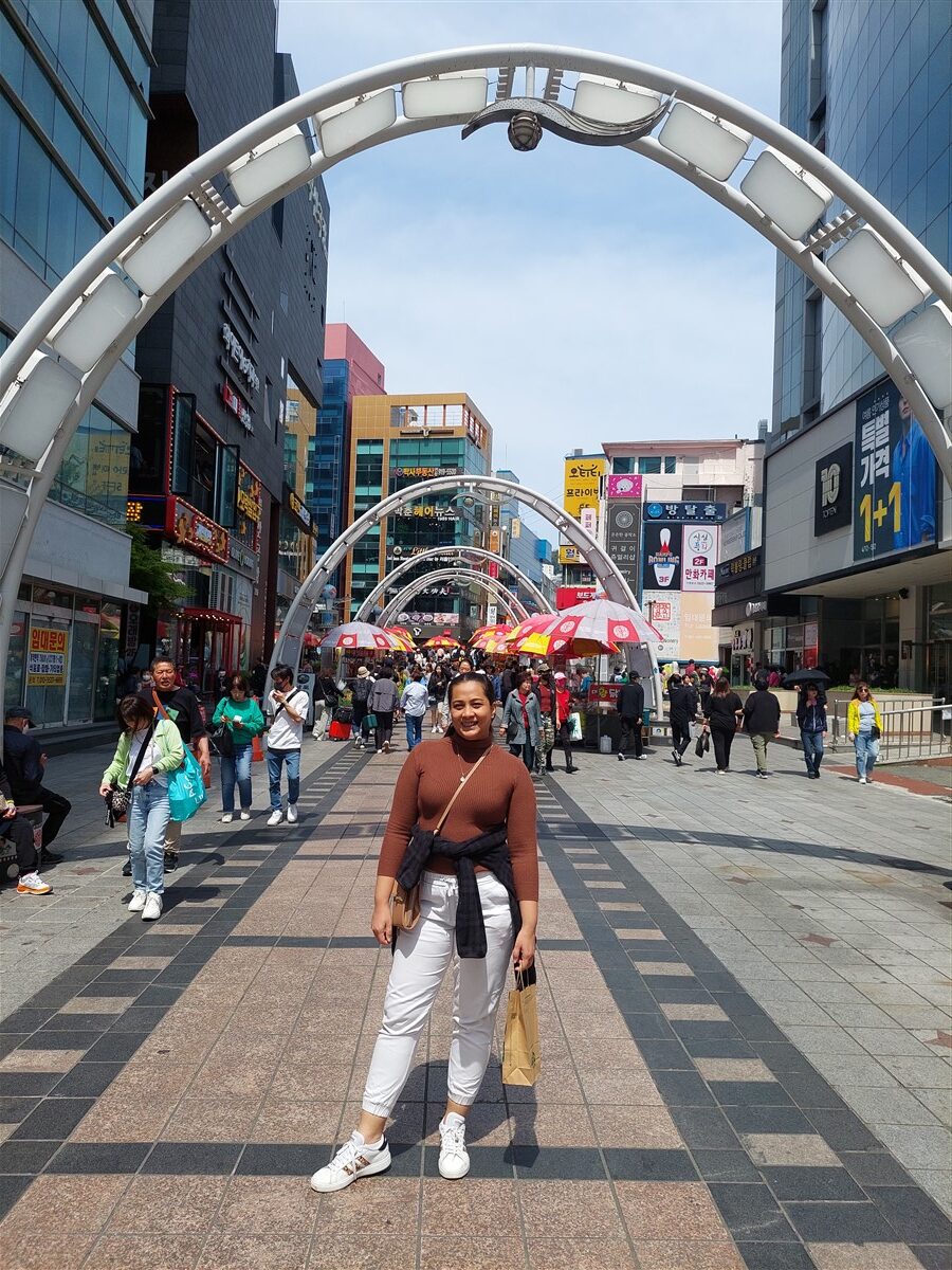 Day 8 - Our Last Day in Busan : South Korea (Apr'24) 5