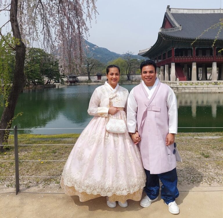 Day 2 – Visited Geongbokgung Palace & Insadong Area : Seoul, South Korea (Apr’24)