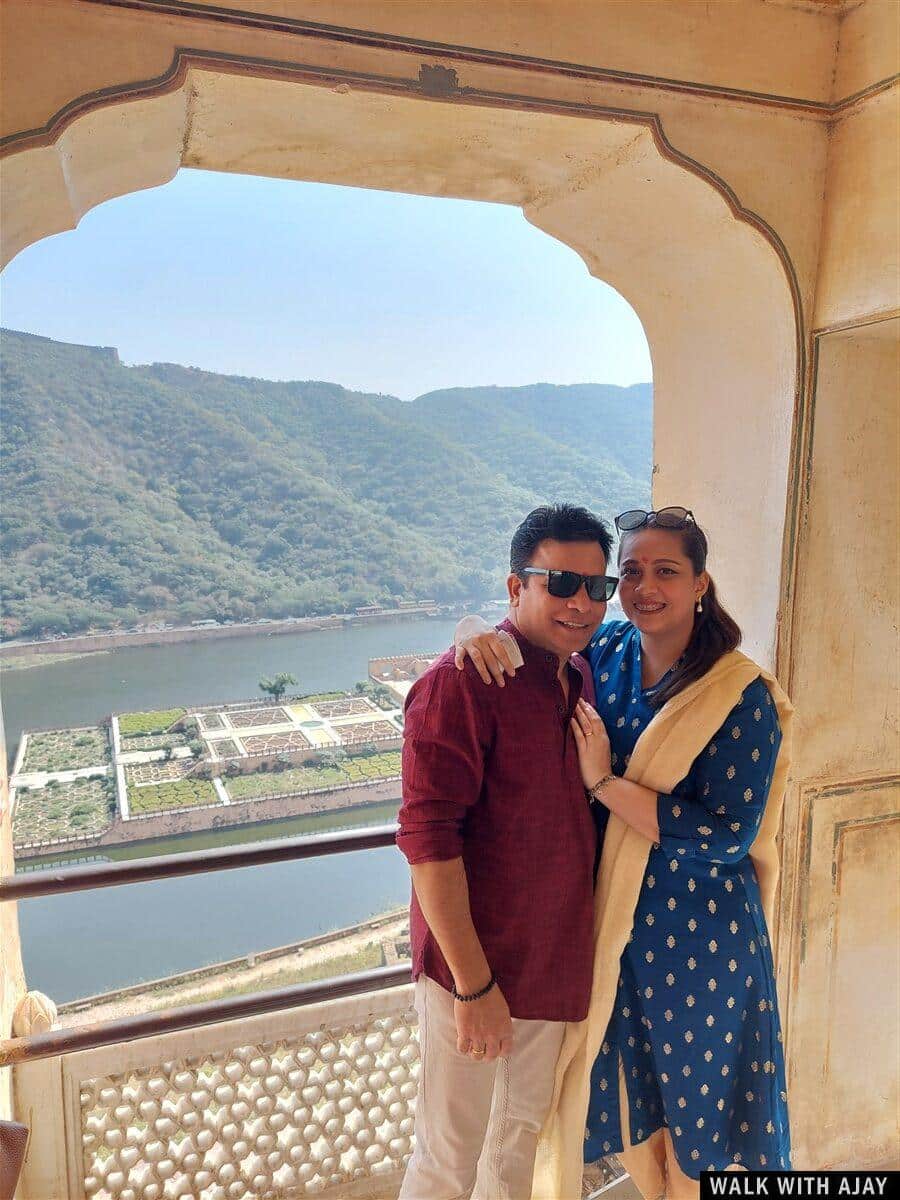 Day 1 – Amer fort, Jaigarh Fort, Hawa Mahal & Choki Dhani : Jaipur, India (Oct’24) 175