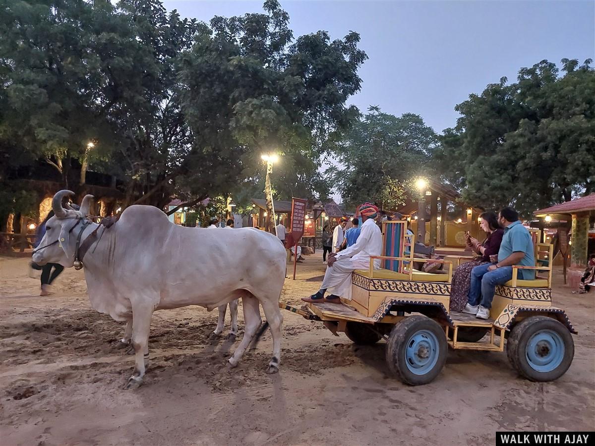 Day 1 – Amer fort, Jaigarh Fort, Hawa Mahal & Choki Dhani : Jaipur, India (Oct’24) 192