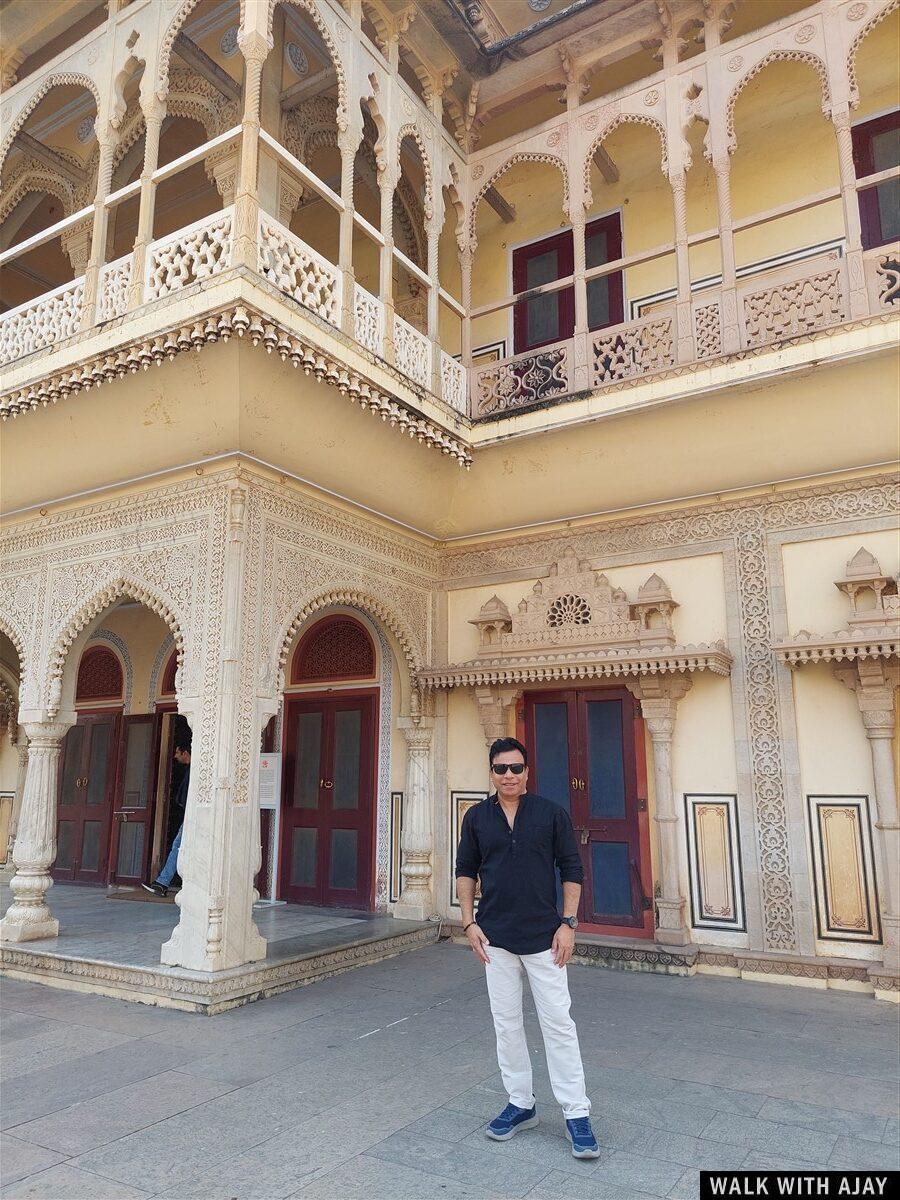 Day 2 – The City Palace, Jal Mahal & Temples : Jaipur, India (Oct’24) 111