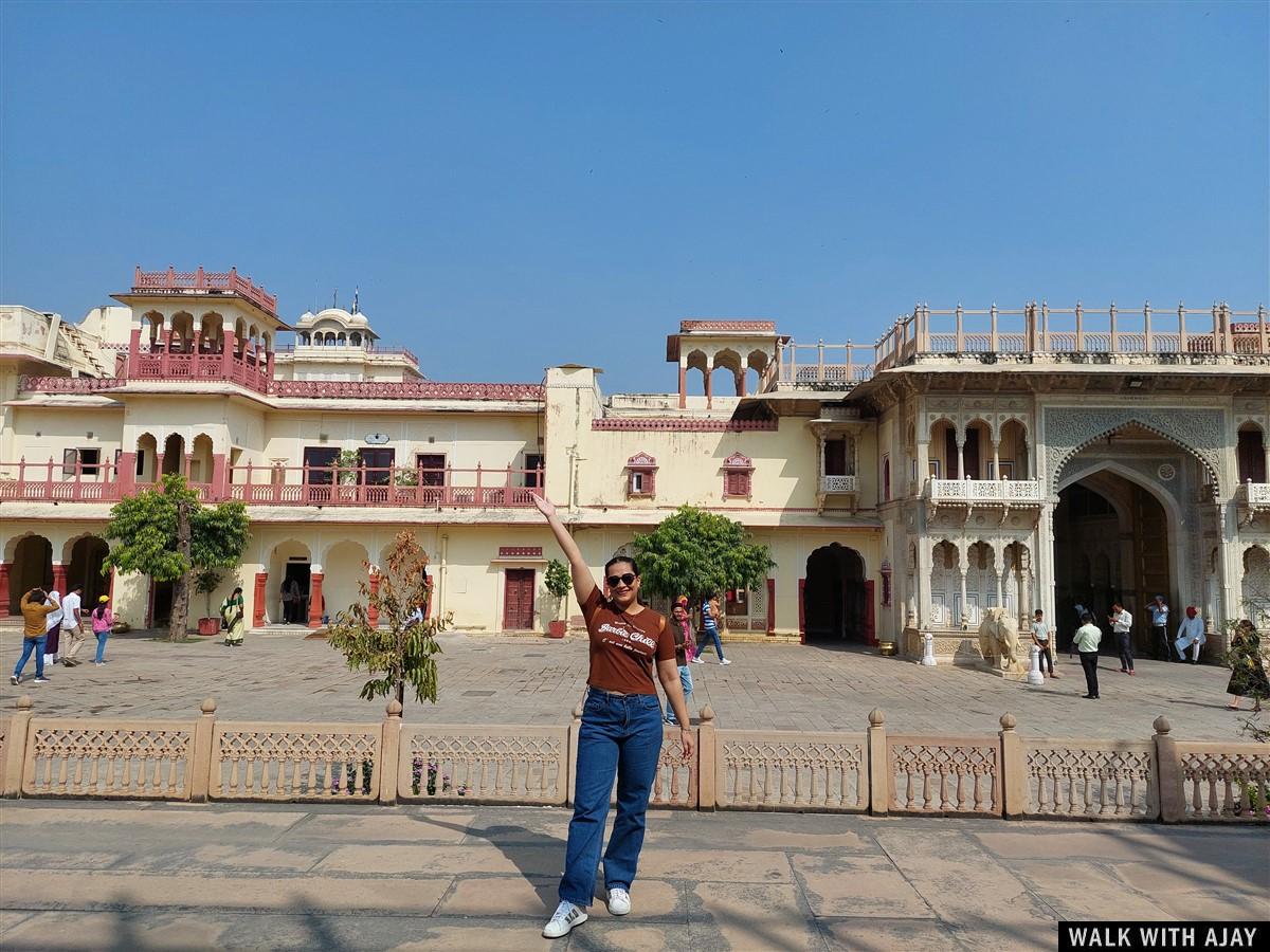 Day 2 – The City Palace, Jal Mahal & Temples : Jaipur, India (Oct’24) 112