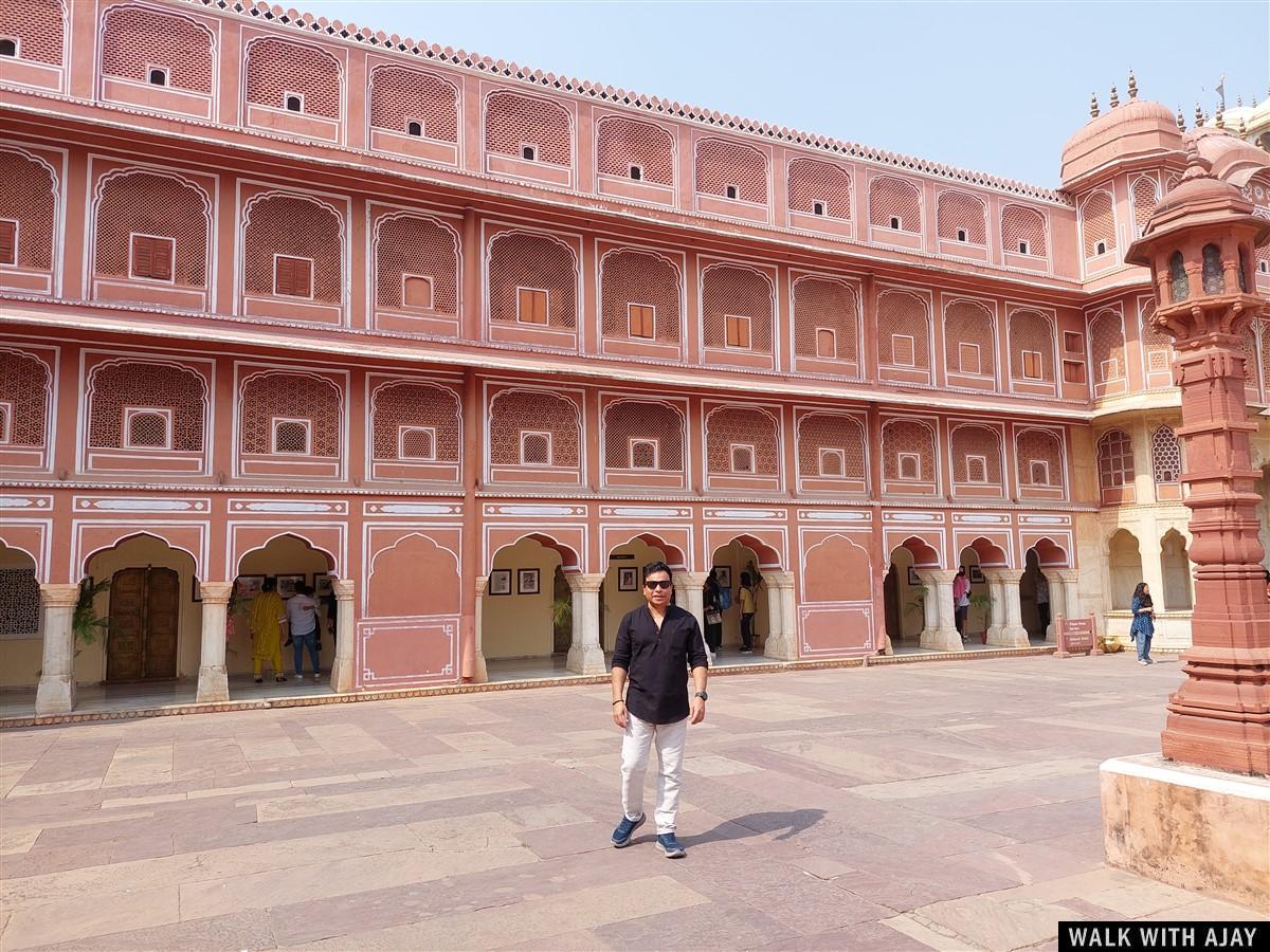 Day 2 – The City Palace, Jal Mahal & Temples : Jaipur, India (Oct’24) 116