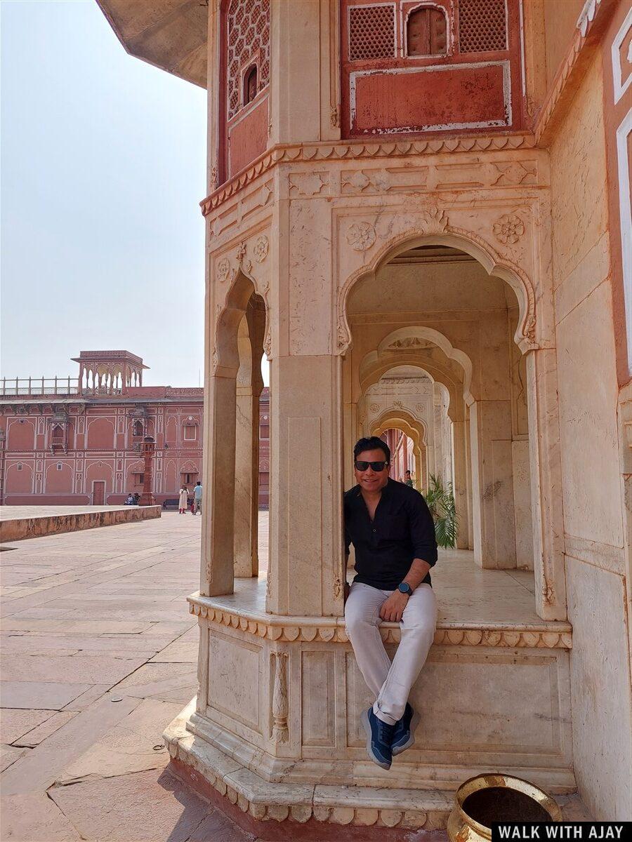 Day 2 – The City Palace, Jal Mahal & Temples : Jaipur, India (Oct’24) 117